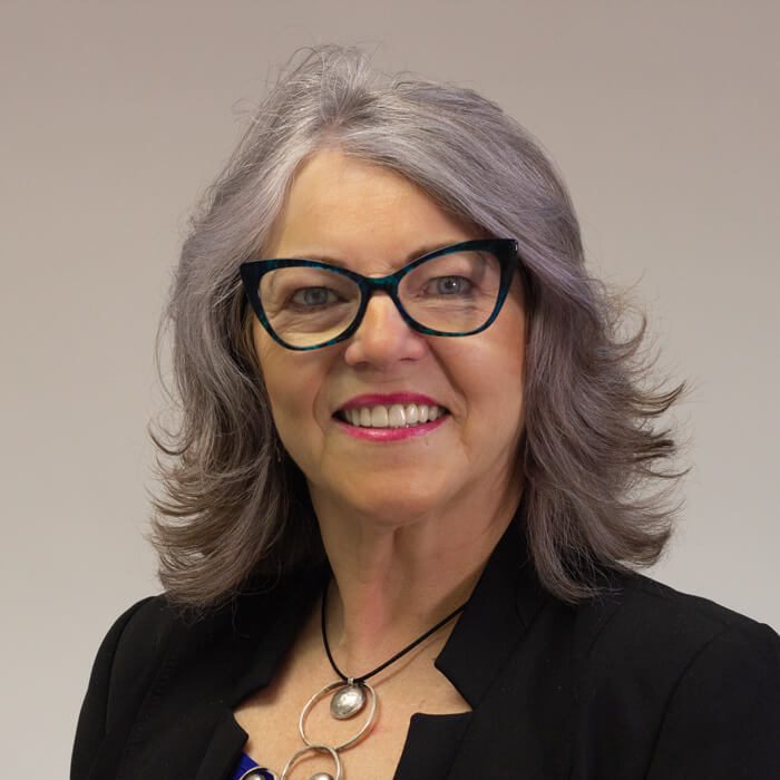 June Perry headshot