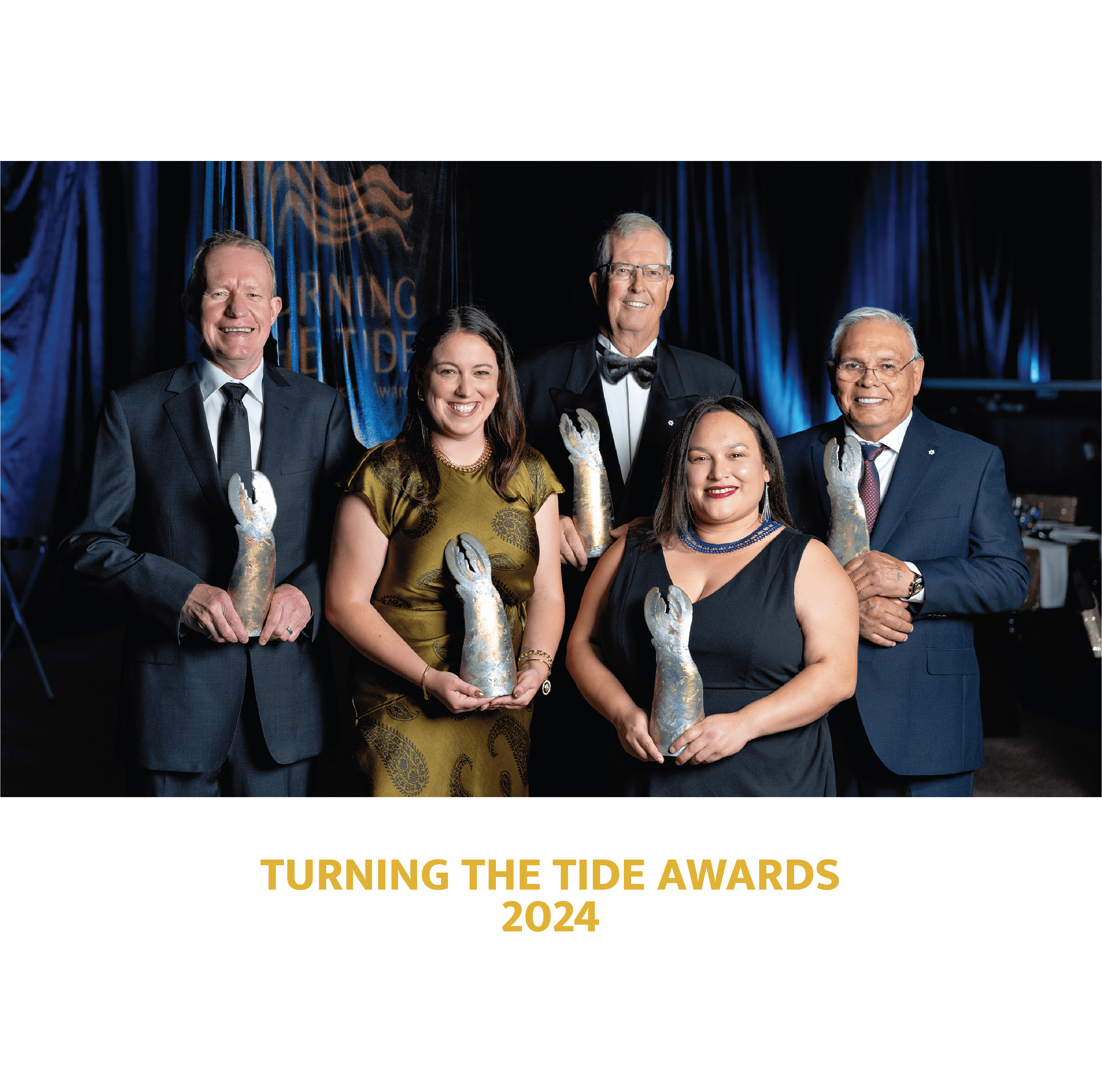 TTT 2024 award winners